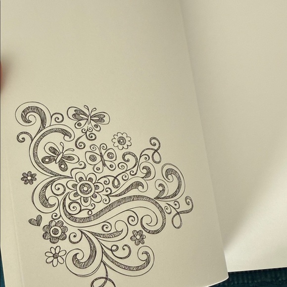 Sketch Your World Art Journal with SketchBook for Girls Set of Two NWOT - Picture 4 of 8